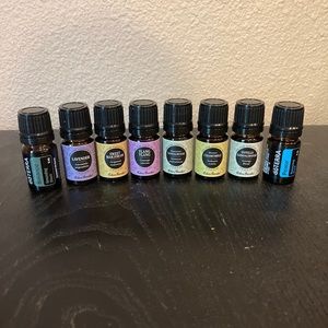 Essential Oil Lot